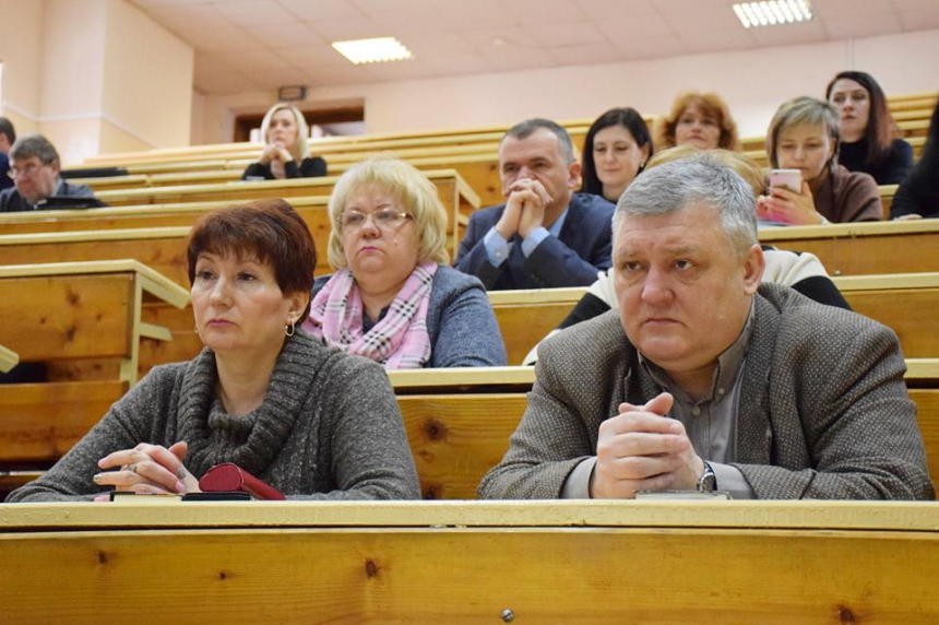 У Франківську навчали, як впроваджувати медицину