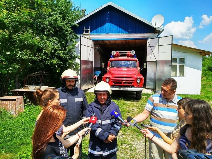 Рожнівська ОТГ розпочала життя за новими правилами