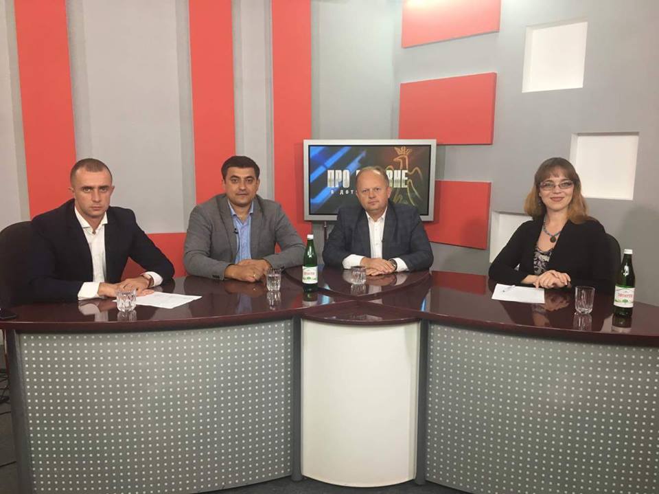 Про співпрацю ОТГ та вищих навчальних закладів Прикарпаття