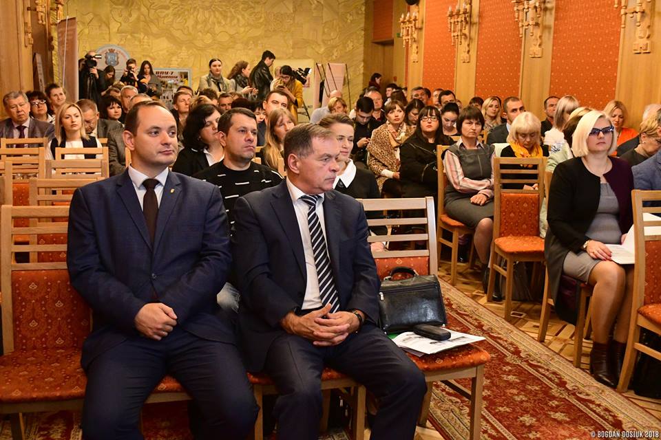 Франківські університети готуватимуть спеціалістів для ОТГ