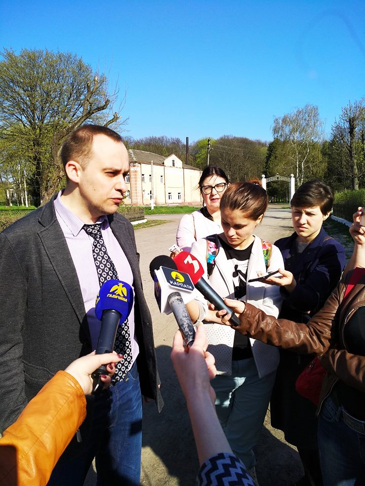 Андрій Деркач: 
