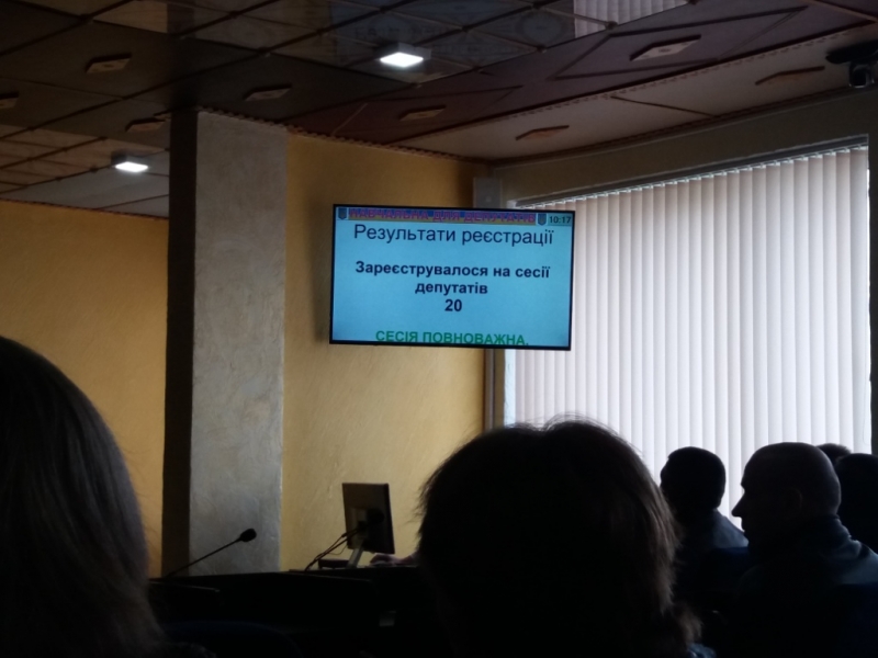 Матеївецька ОТГ стала першою в області ...