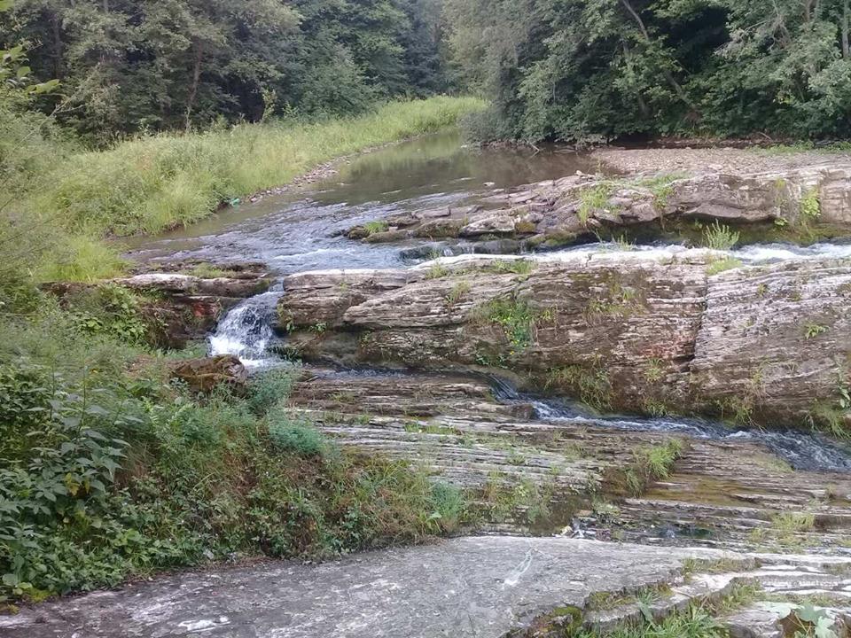 Облаштовано спуск до водоспаду Гуркало в ...