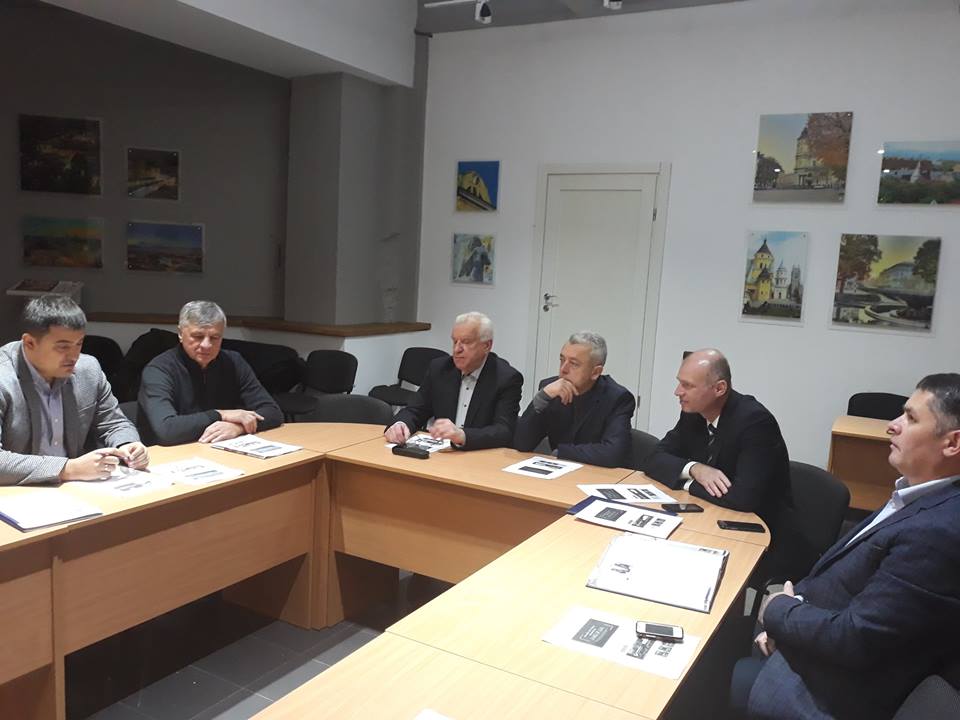 На Прикарпатті випустять 