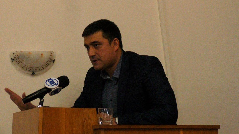 У Калуші відбулося обговорення перспектив розвитку міста в рамках реформи децентралізації влади, зокрема утворення Калуської міської ОТГ. КП ДС Калуське міське телебачення