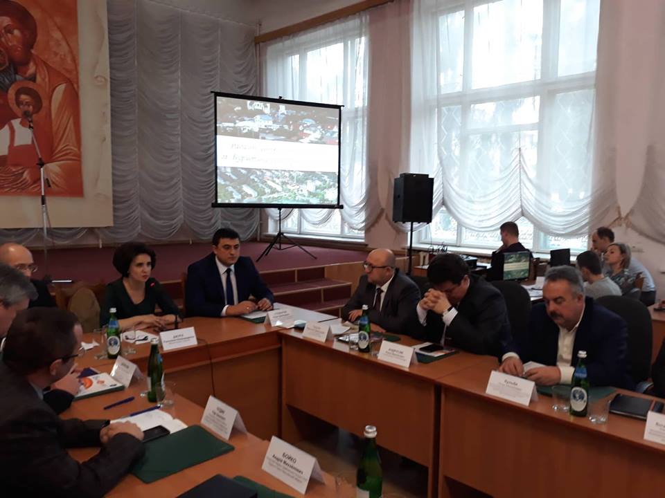 У Бурштині відбулося засідання ради місцевого самоврядування за підсумками 2018 року. ТРК РАІ