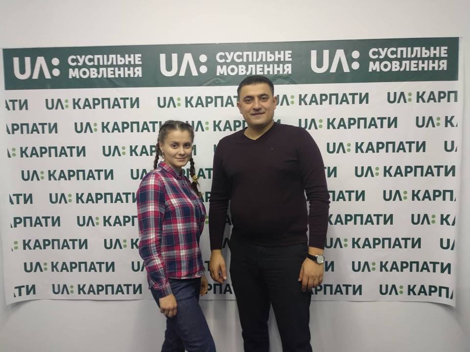На радіо «Карпати» підбивали підсумки впровадження децентралізаційної реформи на Прикарпатті