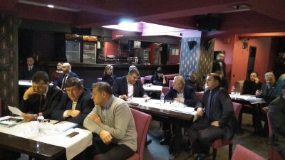 Міські голови радились, як не допустити комунального колапсу на Прикарпатті