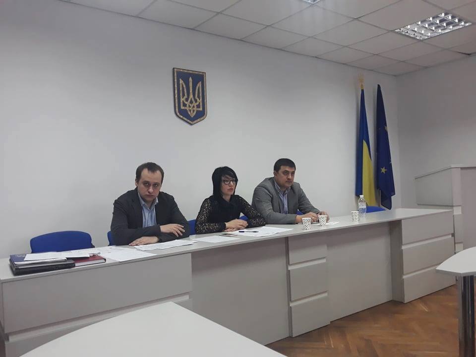 При Івано-Франківському регіональному відділенні Асоціації міст України створили Секцію юристів