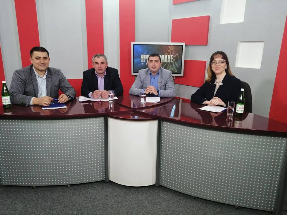 Про головне в деталях. Використання інфраструктурної субвенції для розвитку ОТГ (ОТБ 