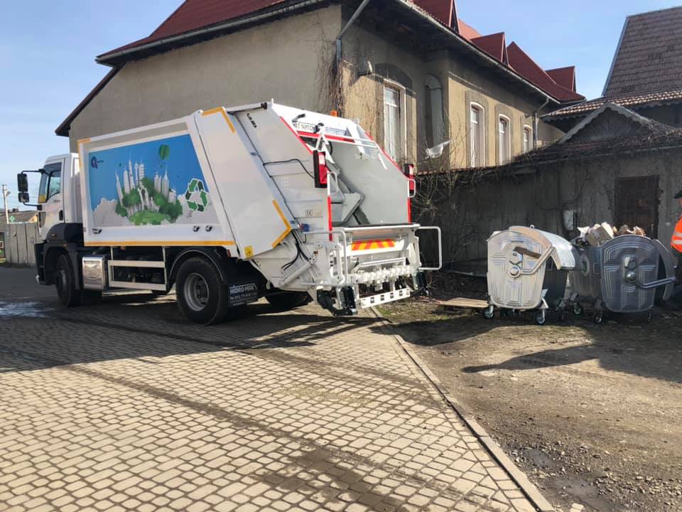 КП «КОМУНГОСП» Делятинської селищної ради ОТГ ...