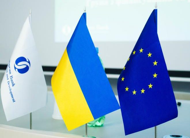 ЄБРР і ЄС запускають кредитну лінію для малого і середнього бізнесу в Україні