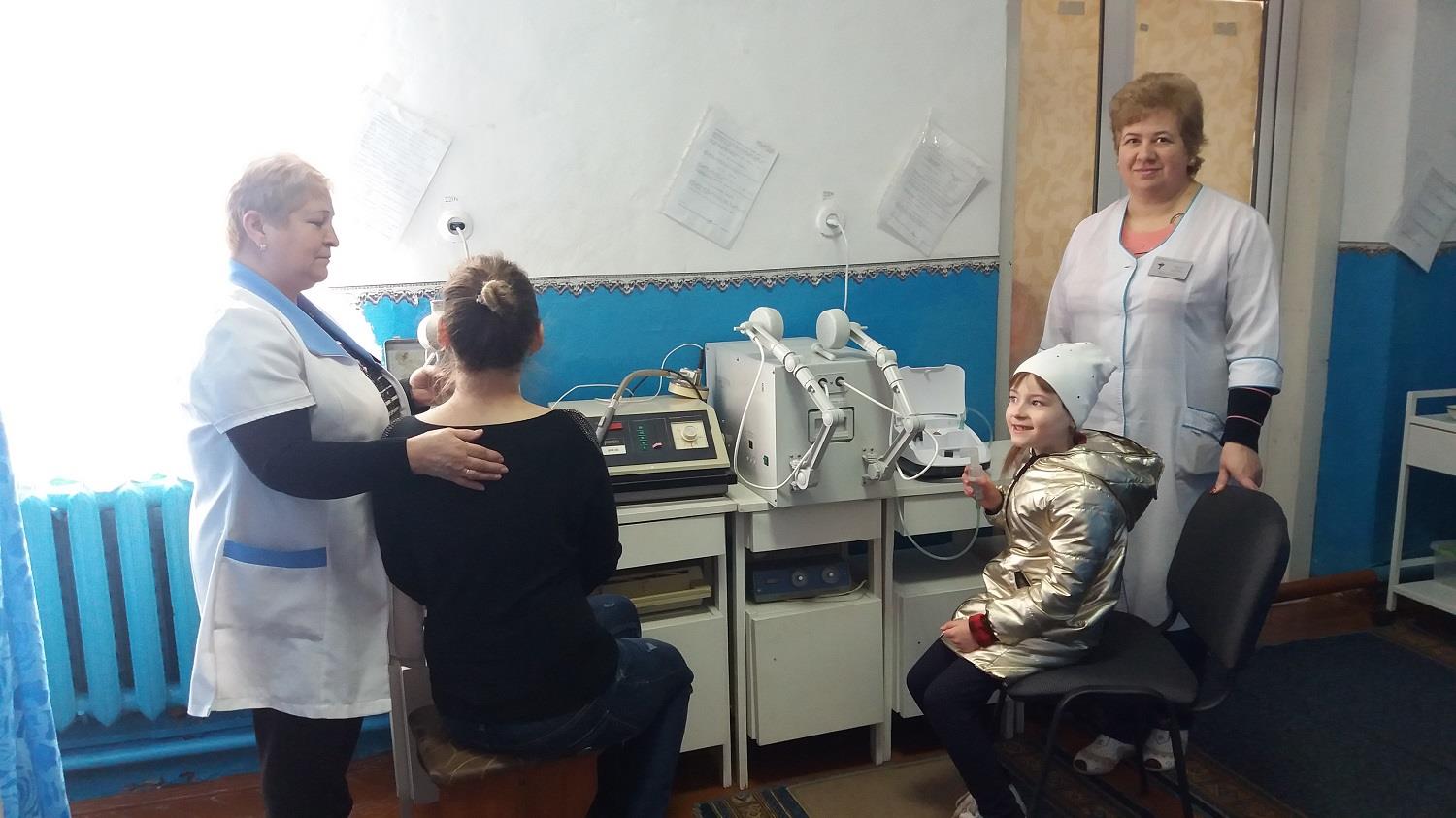Відкриття поліклінічного відділення КП «Делятинська міська ...