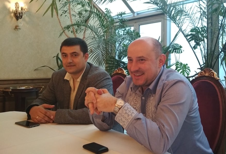 Олександр Слобожан: «Неминучим є переформатування чинних ОТГ»