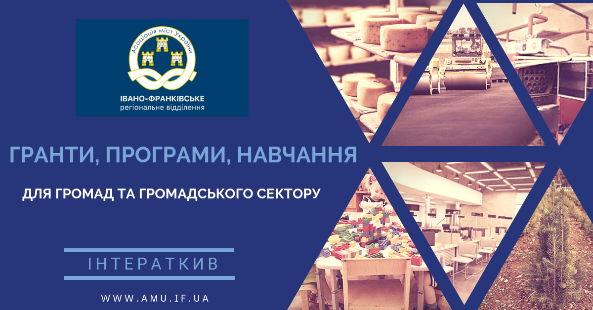 Грантові можливості: Червень 2019