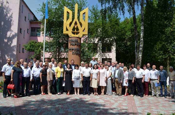 У Бурштині пройшов щорічний форум місцевого самоврядування ТРК 