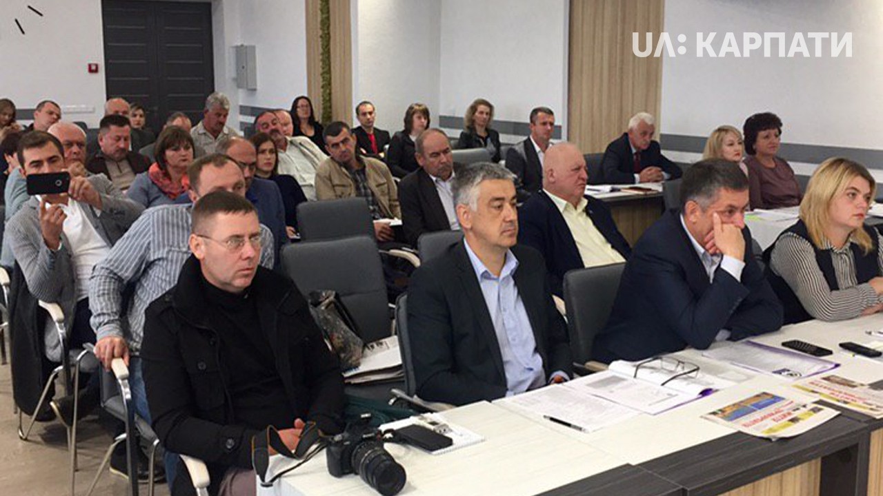 Нардепи запропонували взяти участь прикарпатським громадам у формуванні бюджету 2020