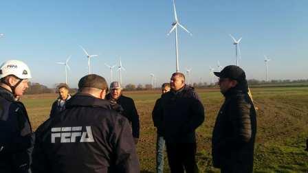 У Тлумацькій ОТГ запрацює вітрова електростанція