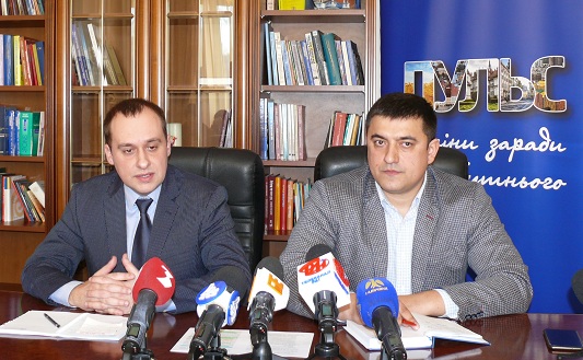 Половина прикарпатців вже живе в об’єднаних громадах . Газета 