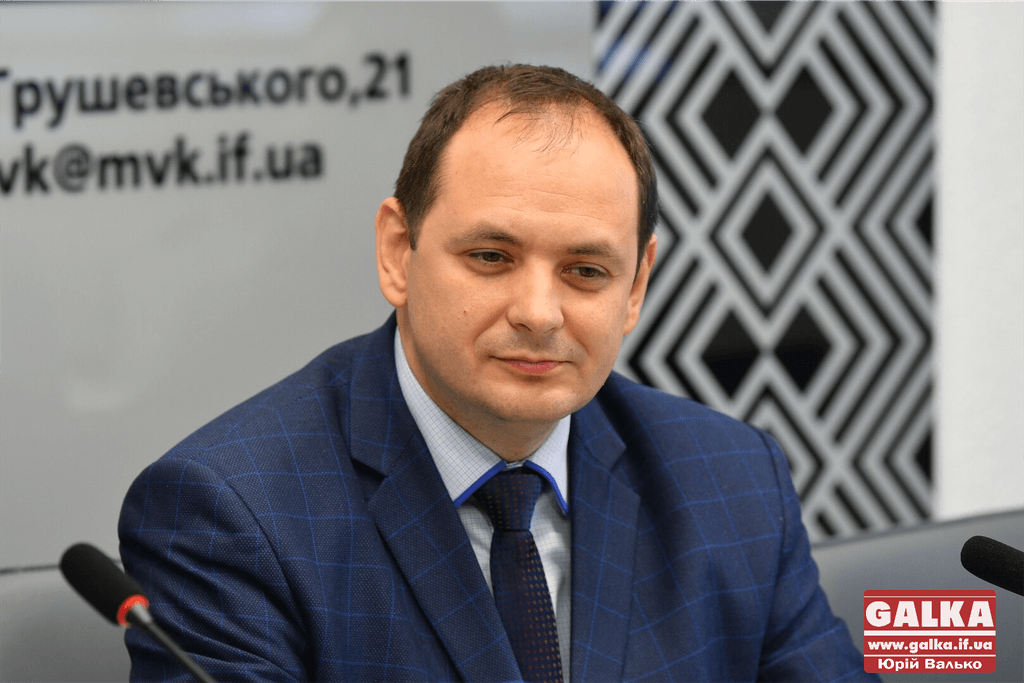 Міський голова Франківська прозвітував про захист міста від пандемії