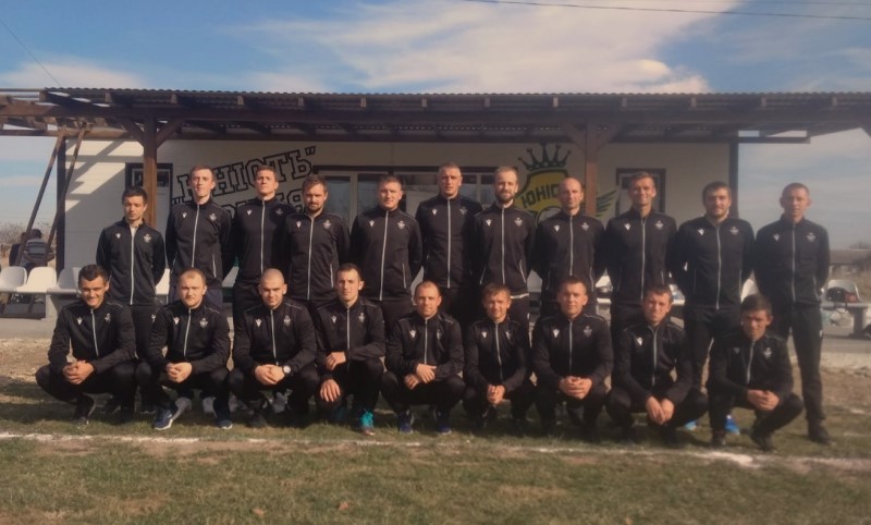 Як у Верхні відновили футбольну команду ...