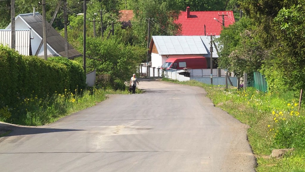У П'ядицькій ОТГ відновлюють автошляхи