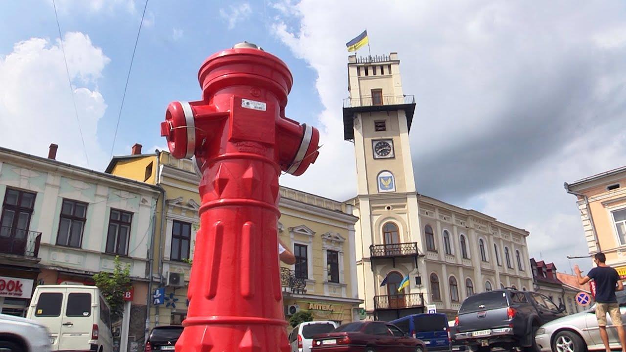 Заміна системи очистки води в Коломиї. ...