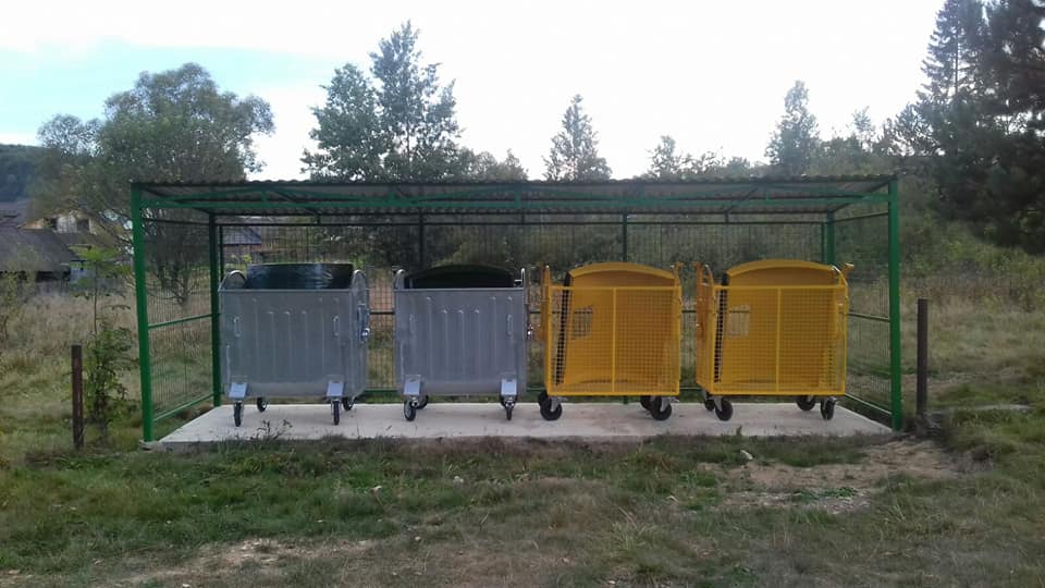 В Дзвиняцьку територіальну громаду в рамках ...