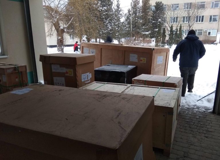 Дороговартісне медичне обладнання вже в Надвірній