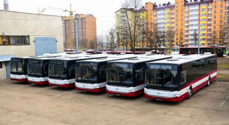 У Франківській ТГ з’явилися нові маршрути: ...