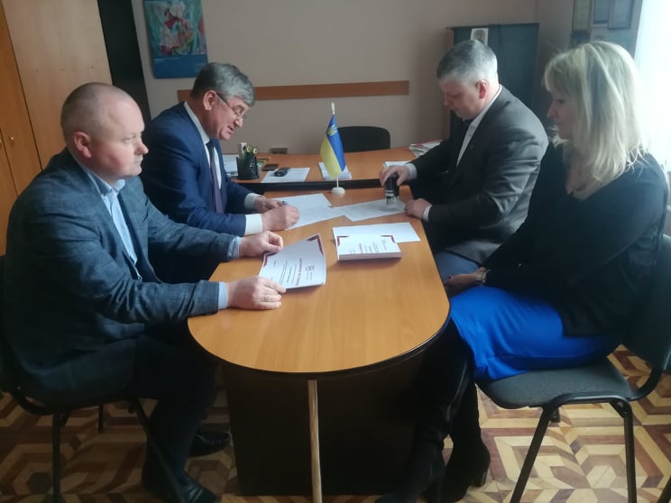 Солотвинська ТГ й Університет Короля Данила ...