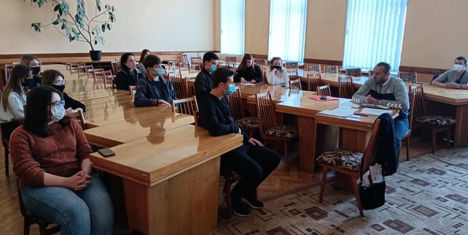 Молодіжна рада запрацює у Городенківській ТГ