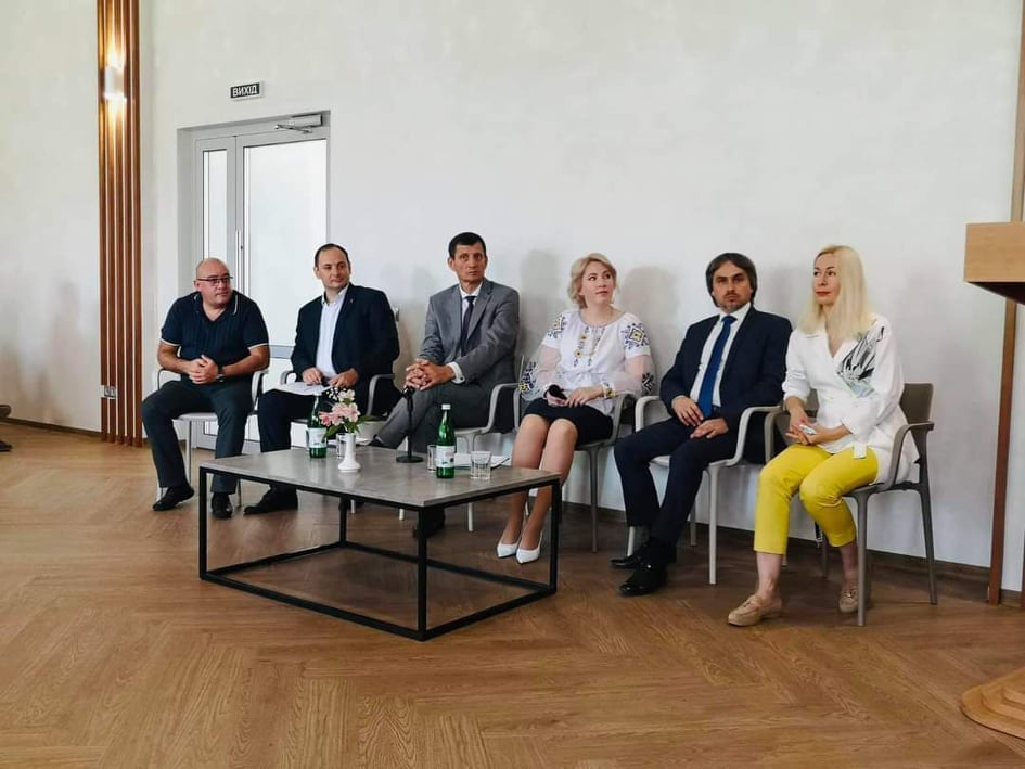 На Прикарпатті налагоджуватимуть роботу між органами виконавчої влади та місцевим самоврядуванням