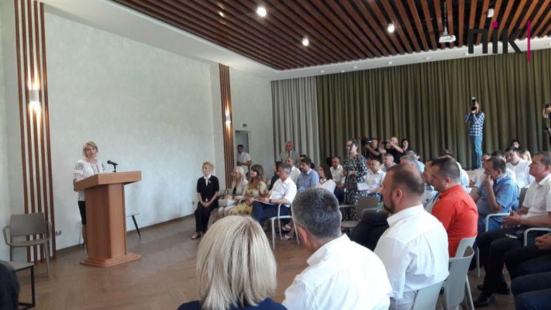 У Івано-Франківську провели «круглий стіл» між органами виконавчої влади та місцевого самоврядування