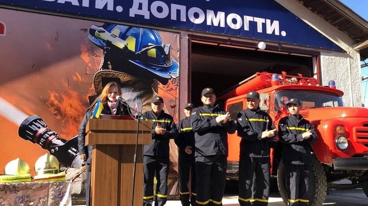 У Дубовецькій громаді у пожежній команді ...