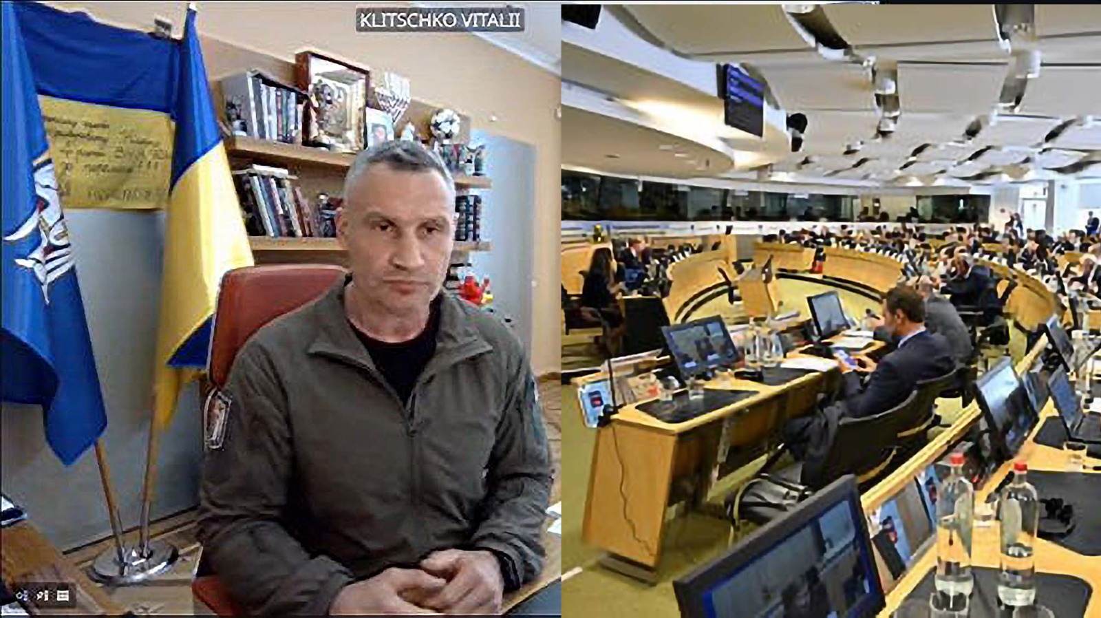 Посилення ролі місцевої та регіональної влади в процесі відновлення та реконструкції України на шляху до членства в ЄС
